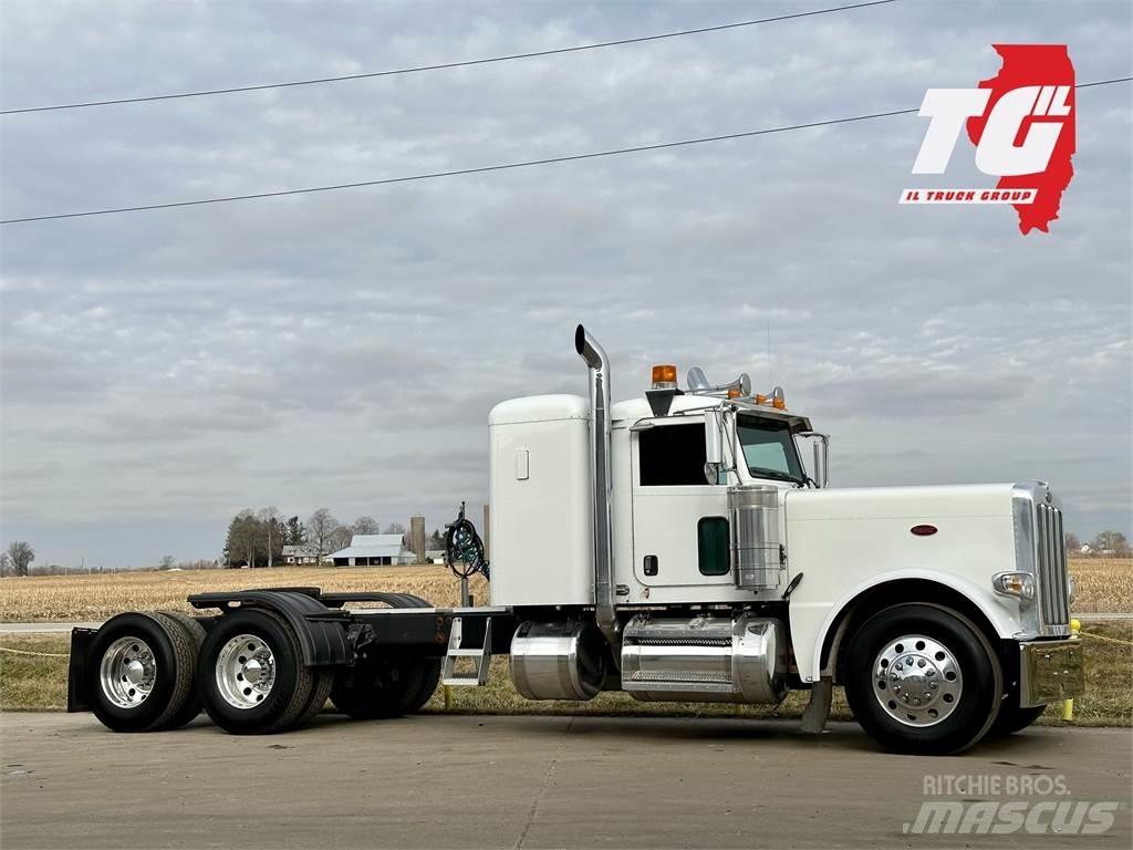 Peterbilt 389 Truck Tractor Units