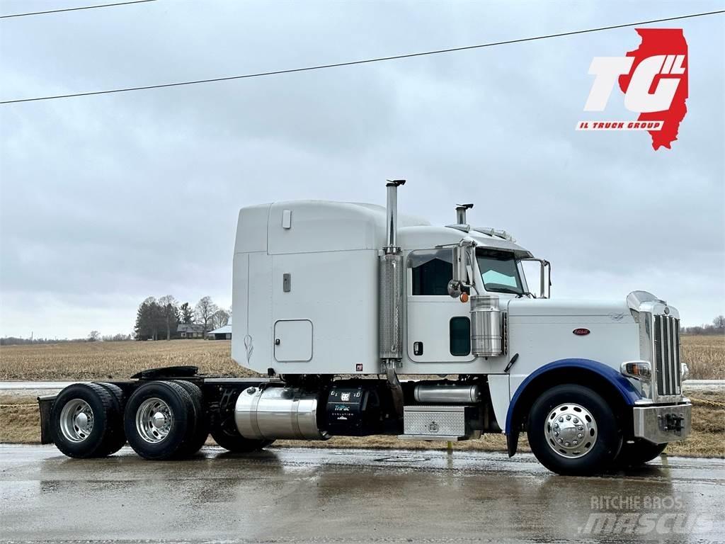 Peterbilt 389 Truck Tractor Units