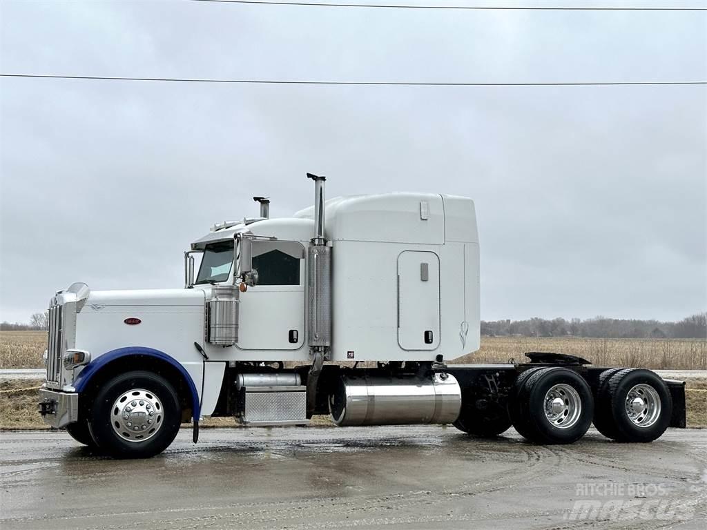 Peterbilt 389 Truck Tractor Units