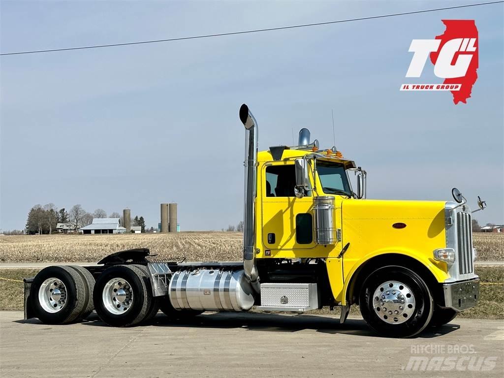 Peterbilt 389 Truck Tractor Units