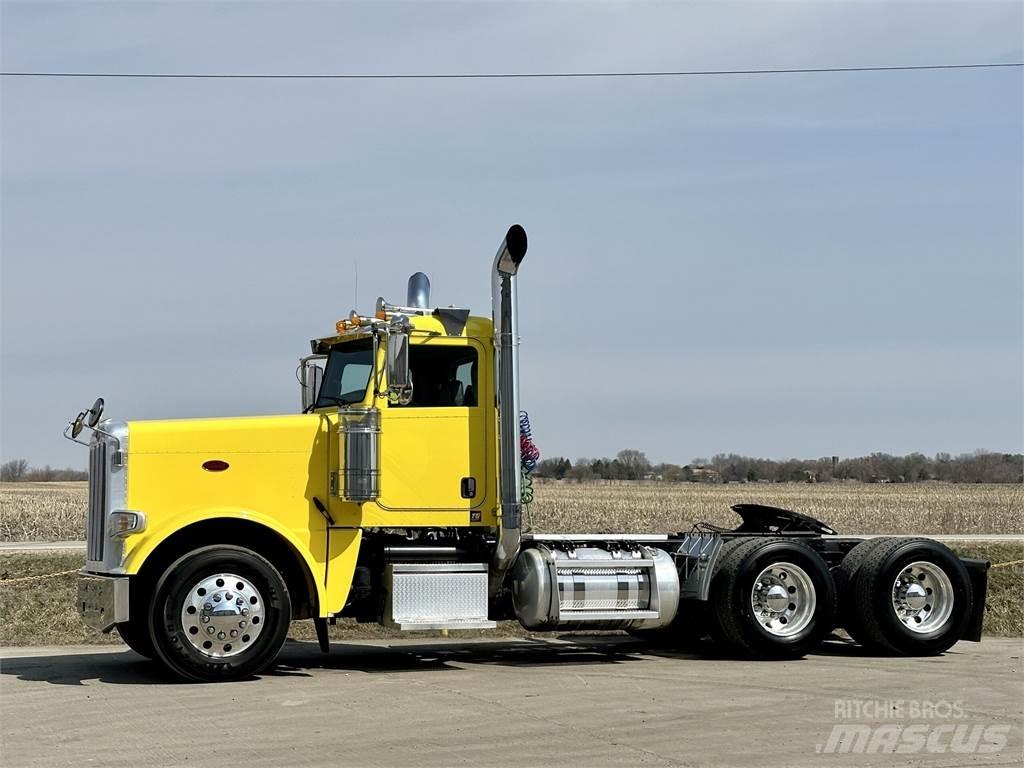 Peterbilt 389 Truck Tractor Units