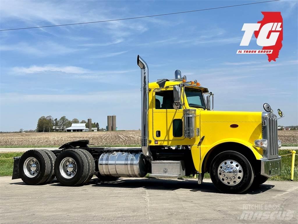 Peterbilt 389 Truck Tractor Units