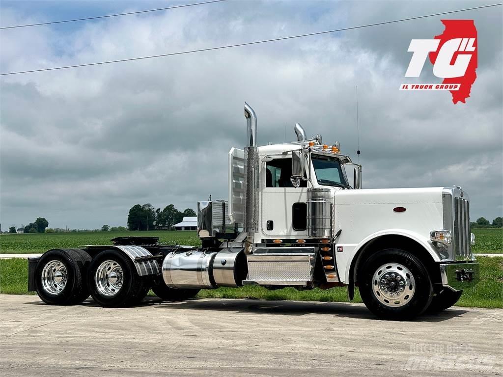 Peterbilt 389 Truck Tractor Units