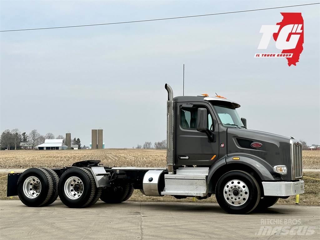 Peterbilt 567 Truck Tractor Units