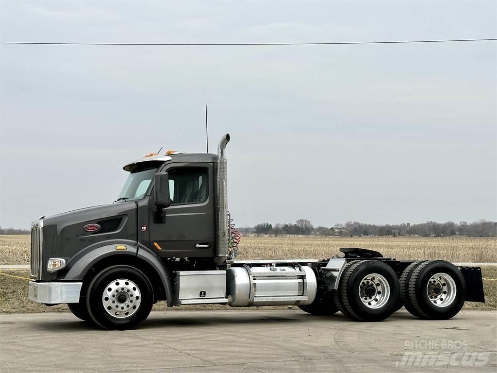 Peterbilt 567 Truck Tractor Units