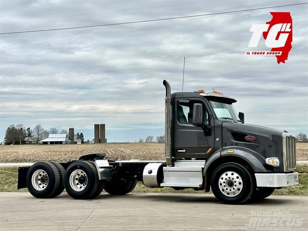 Peterbilt 567 Truck Tractor Units