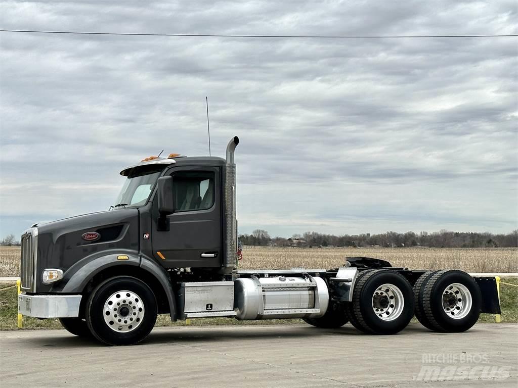 Peterbilt 567 Truck Tractor Units