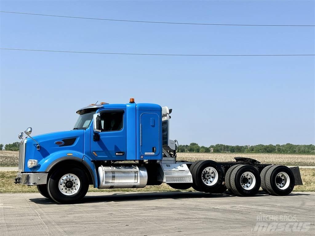 Peterbilt 567 Truck Tractor Units
