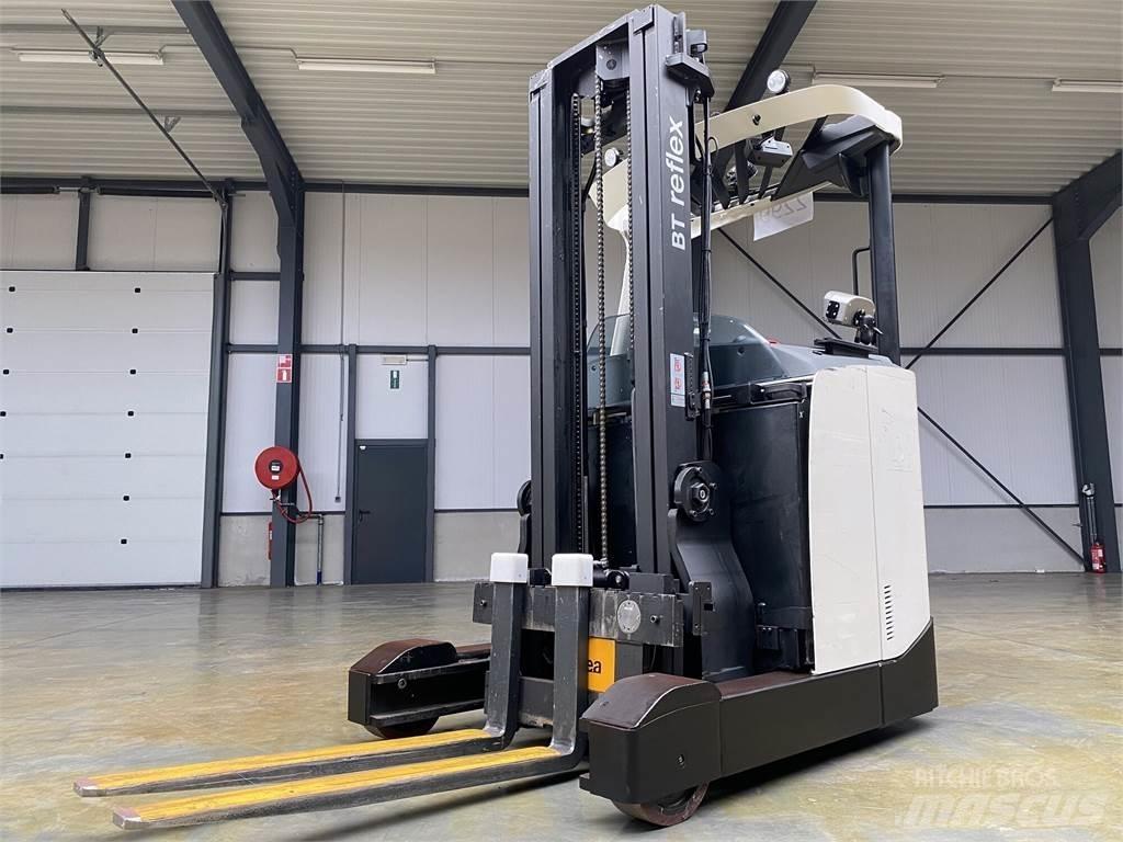 Toyota BT RRE140E Reach truck
