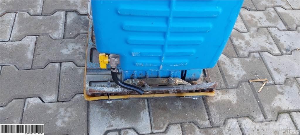 Weber CF 2A Hd Other rollers