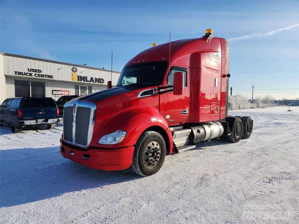 Kenworth T680 Truck Tractor Units