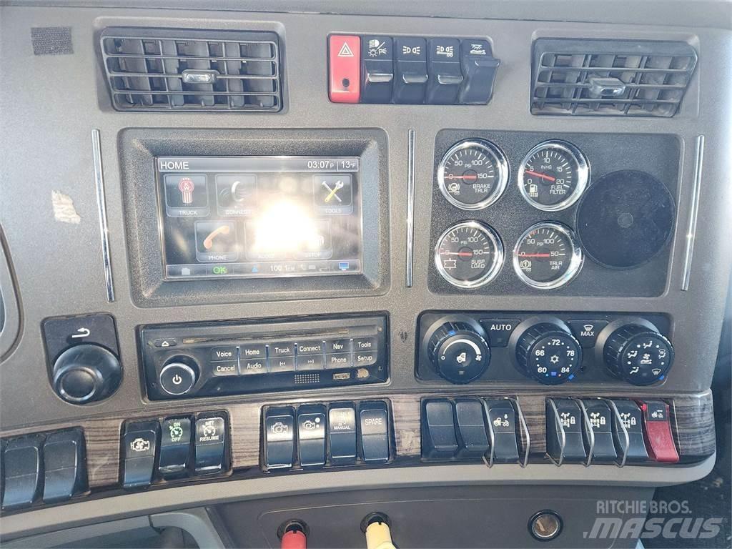 Kenworth T680 Truck Tractor Units