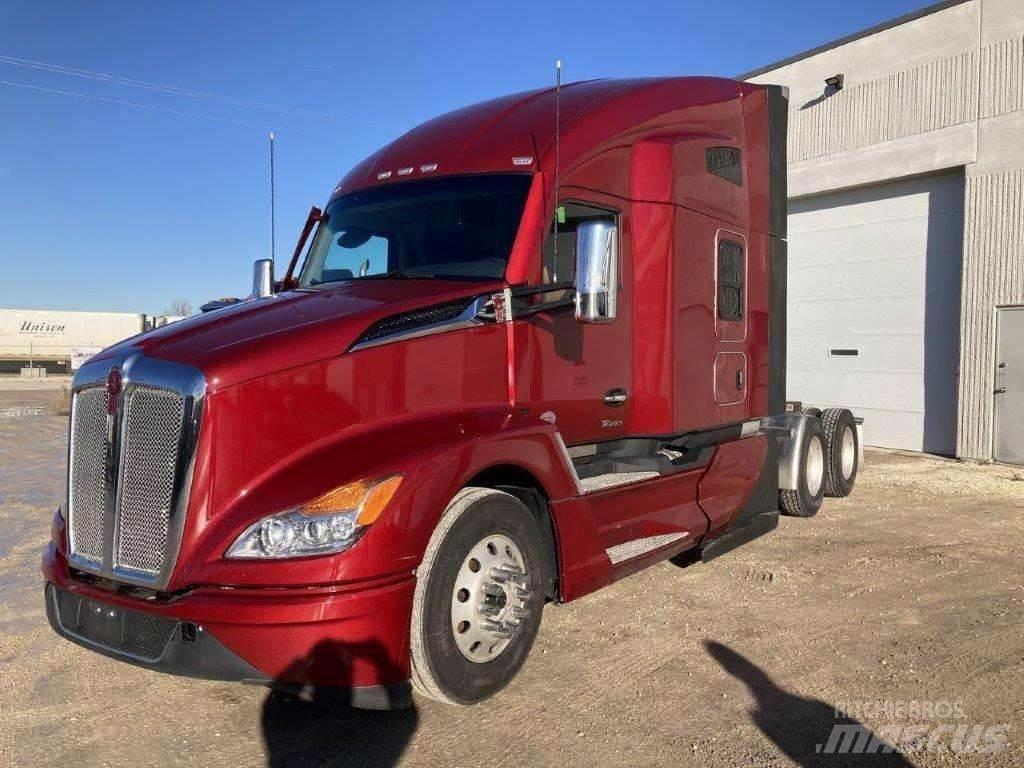 Kenworth T680 Truck Tractor Units