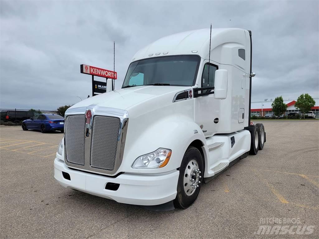 Kenworth T680 Truck Tractor Units