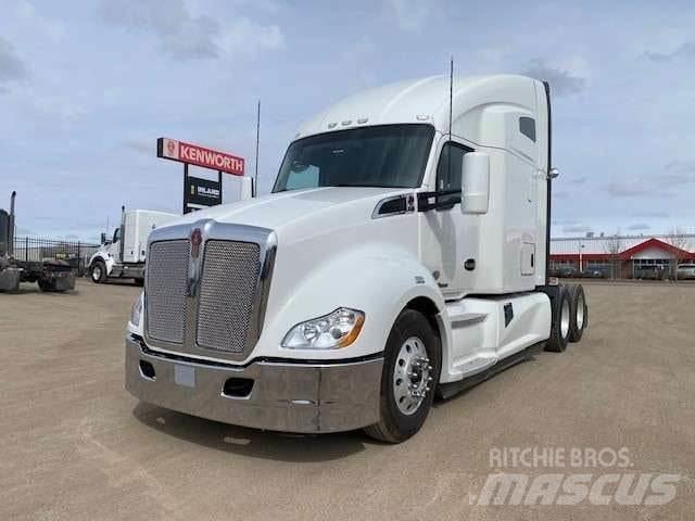 Kenworth T680 Truck Tractor Units