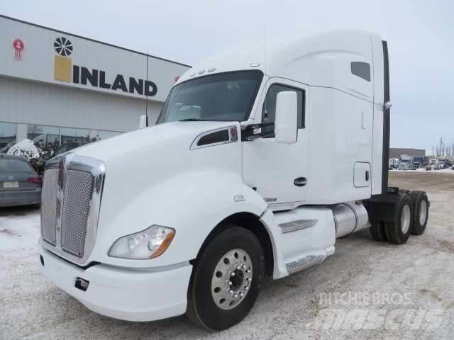 Kenworth T680 Truck Tractor Units
