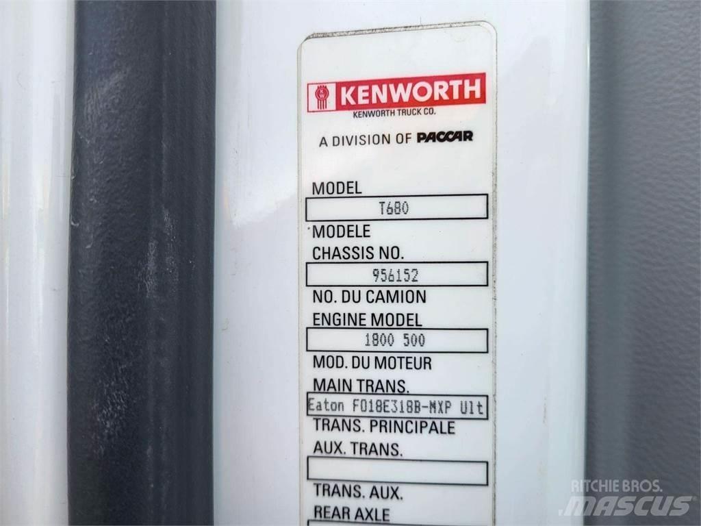 Kenworth T680 Truck Tractor Units