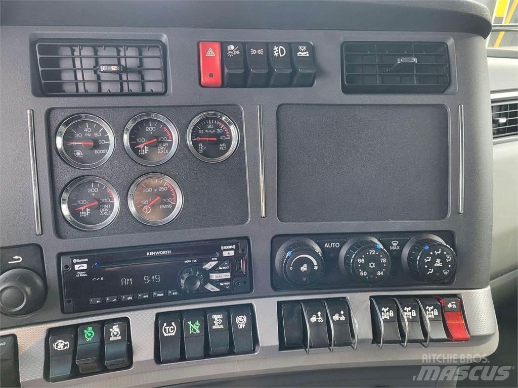 Kenworth T680 Truck Tractor Units