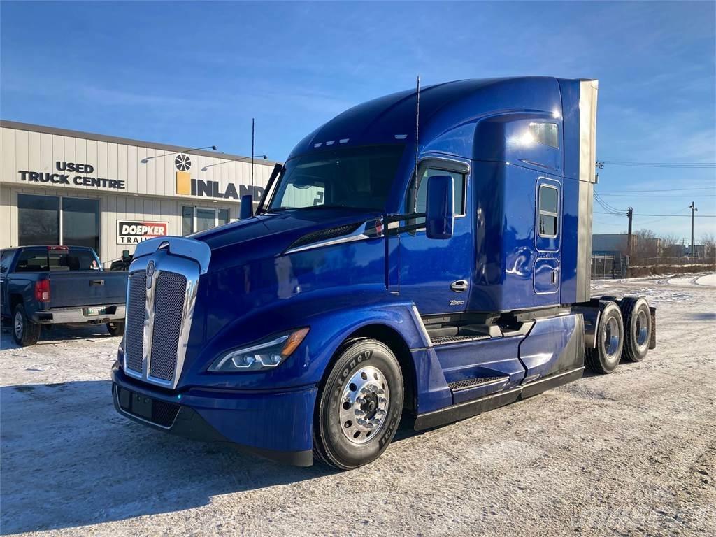 Kenworth T680 Truck Tractor Units