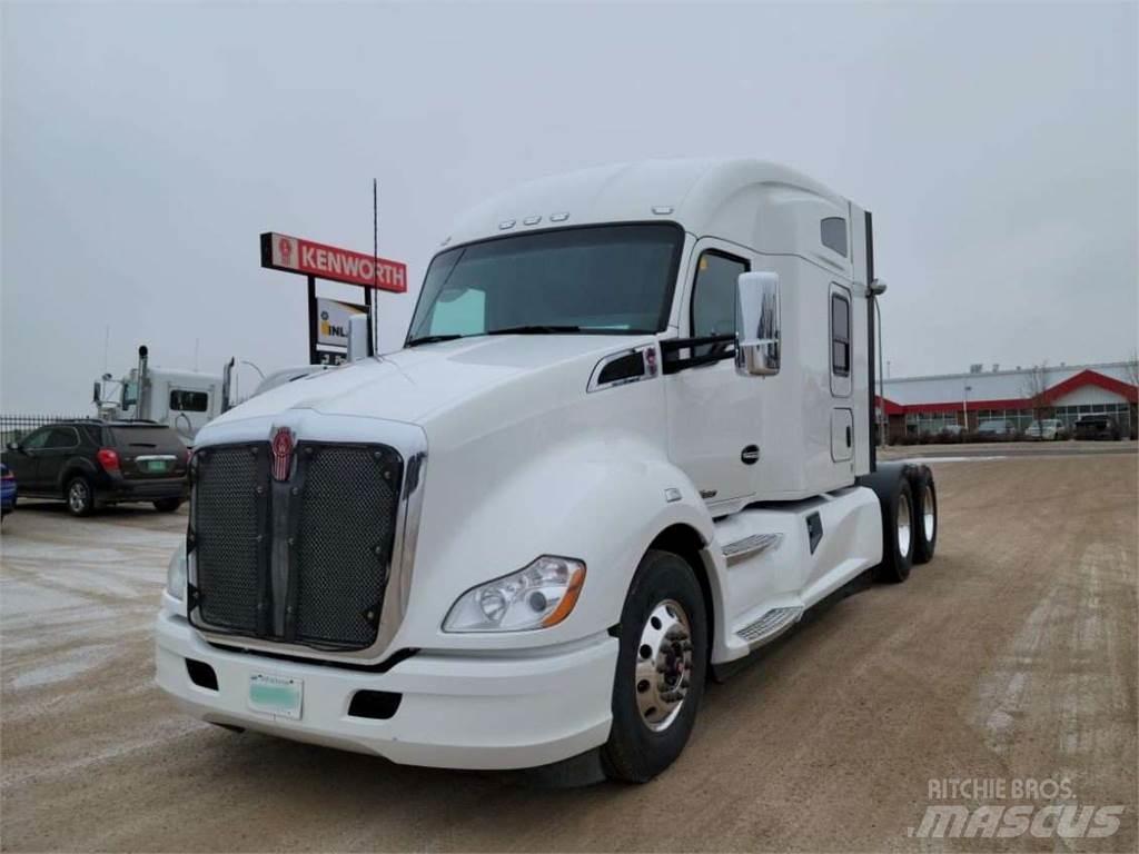 Kenworth T680 Truck Tractor Units