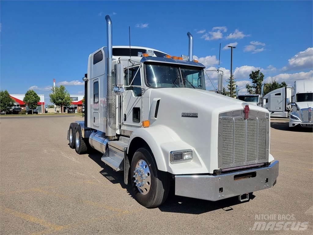 Kenworth T800 Truck Tractor Units