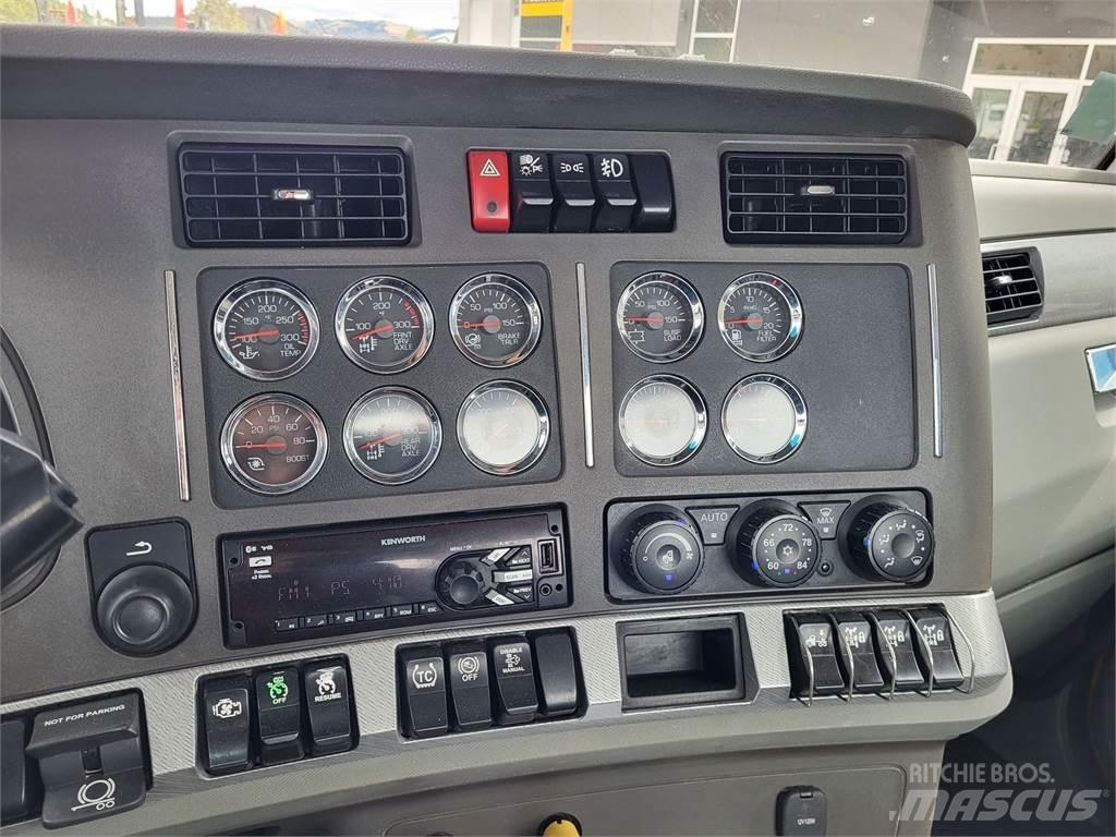Kenworth T880 Truck Tractor Units