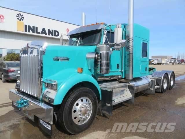 Kenworth W900 Truck Tractor Units