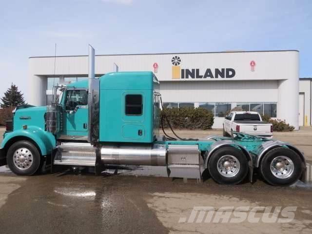 Kenworth W900 Truck Tractor Units