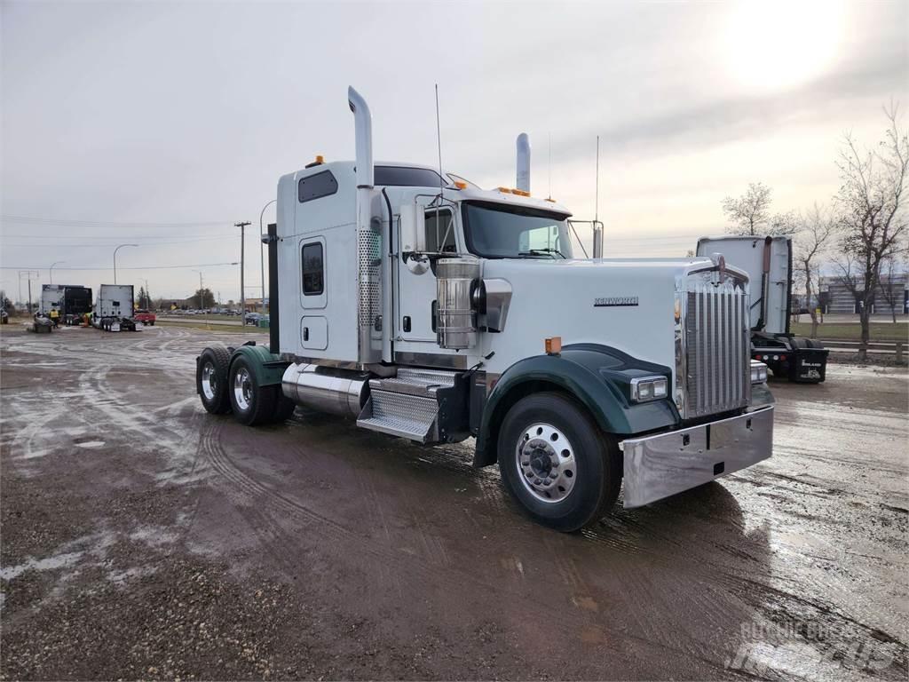 Kenworth W900L Truck Tractor Units