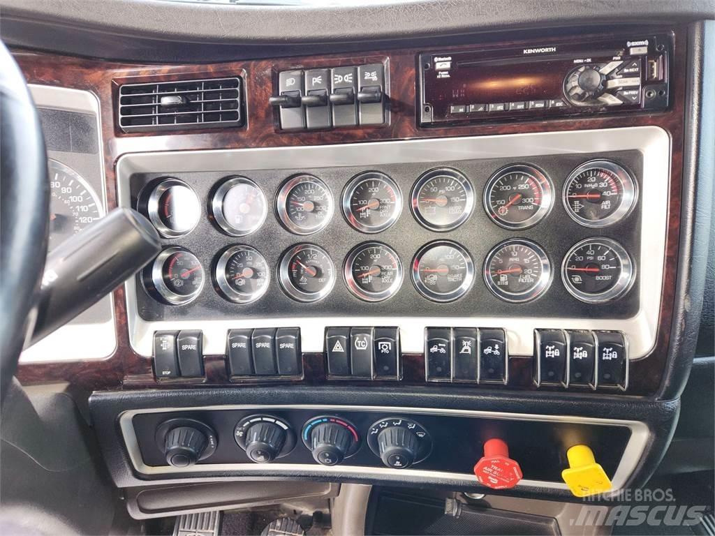 Kenworth W900L Truck Tractor Units