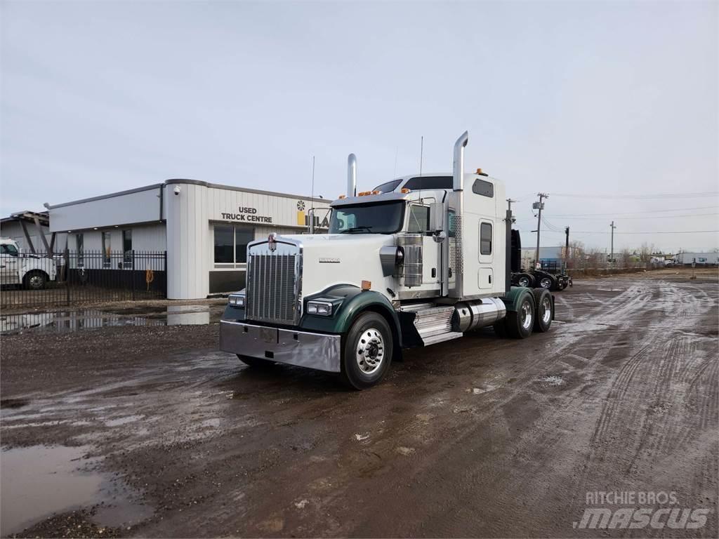 Kenworth W900L Truck Tractor Units