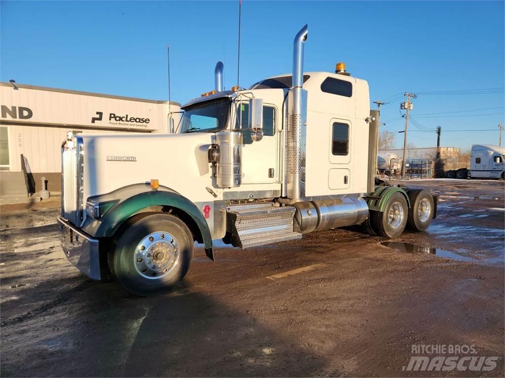 Kenworth W900L Truck Tractor Units