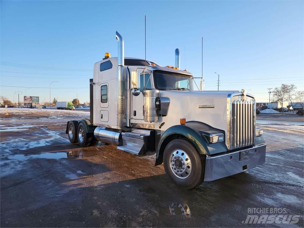 Kenworth W900L Truck Tractor Units
