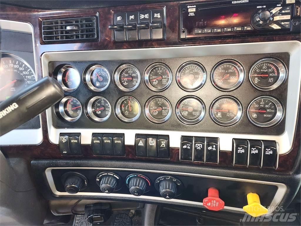Kenworth W900L Truck Tractor Units