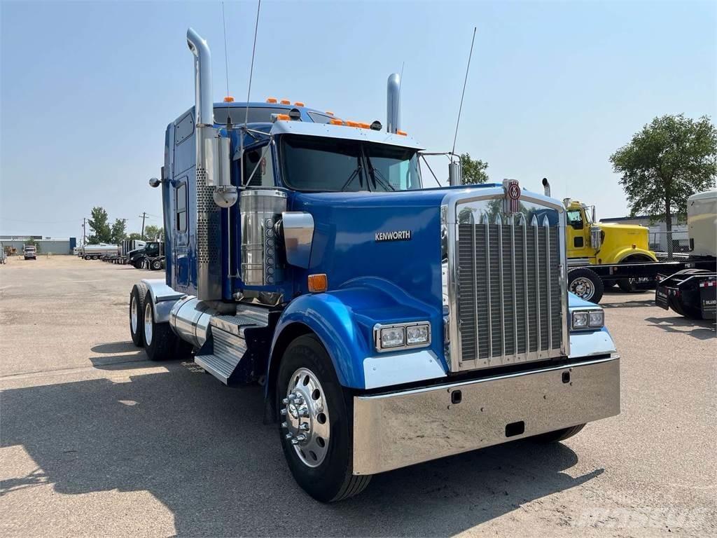 Kenworth W900L Truck Tractor Units