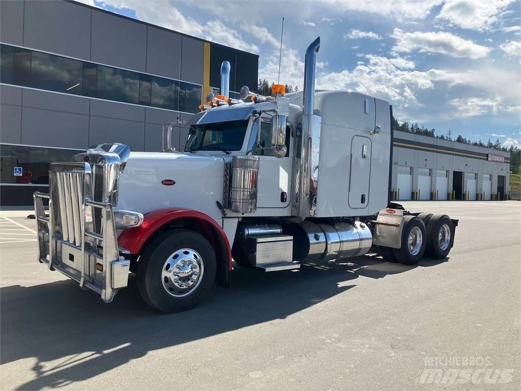 Peterbilt 389 Truck Tractor Units