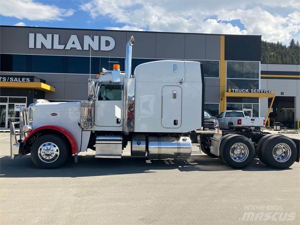 Peterbilt 389 Truck Tractor Units