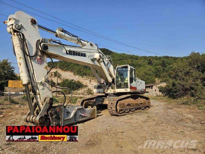 Liebherr R 964C HDSL Other