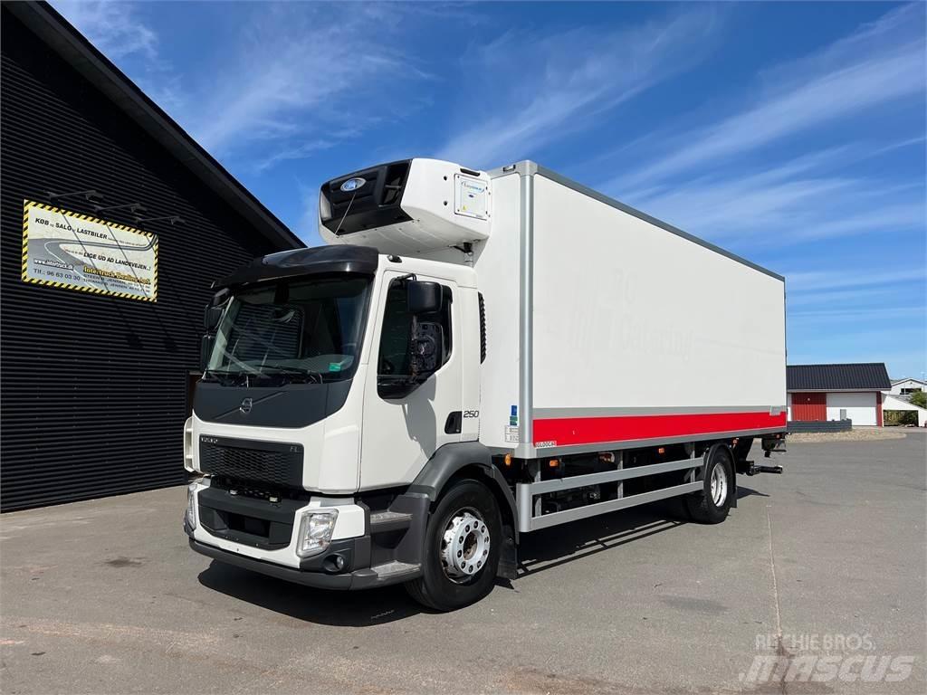 Volvo FL250 Temperature controlled trucks