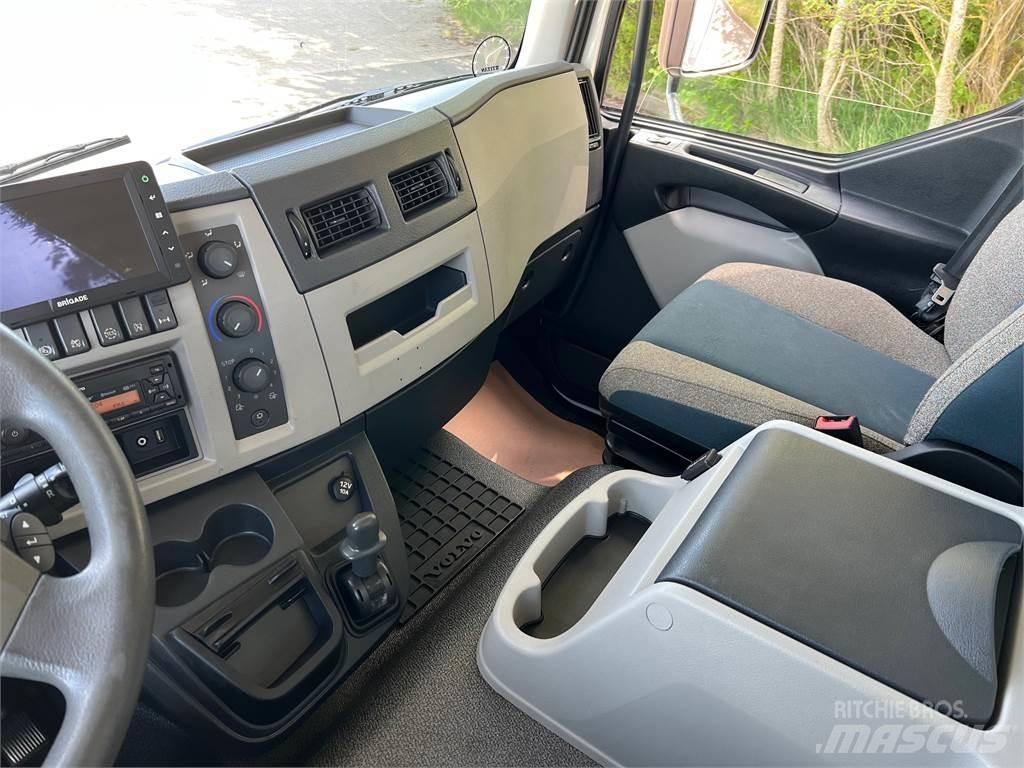 Volvo FL250 Temperature controlled trucks