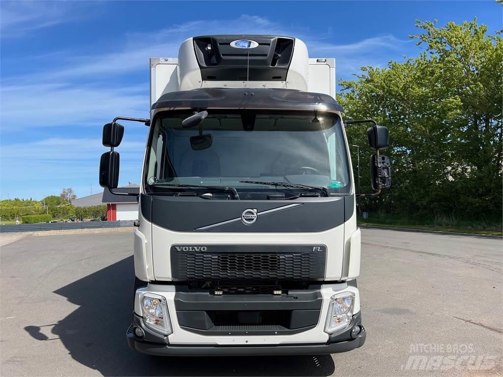 Volvo FL250 Temperature controlled trucks