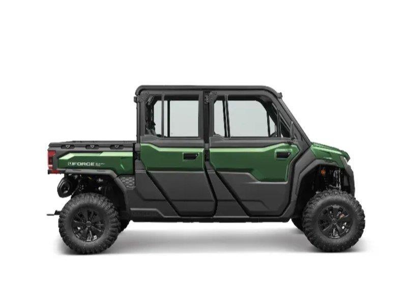 CFMoto U10 XL PRO Utility tool carriers
