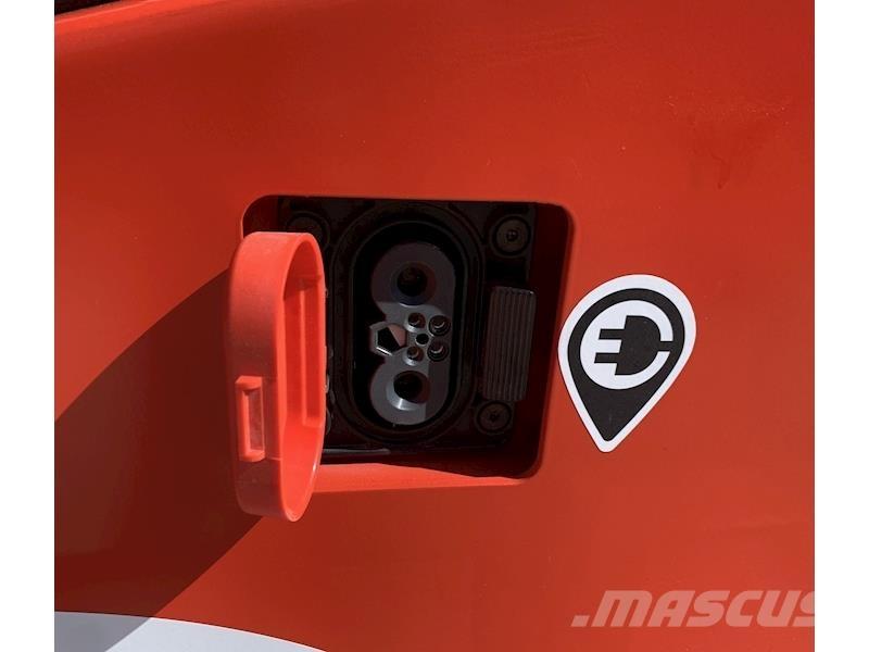 EP EFL353 Electric forklift trucks