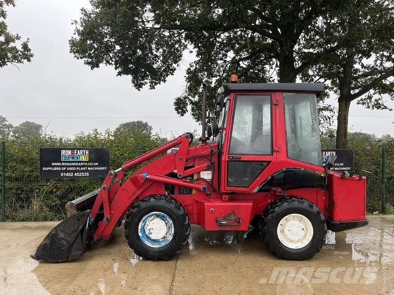 JCB 2CX Airmaster Other