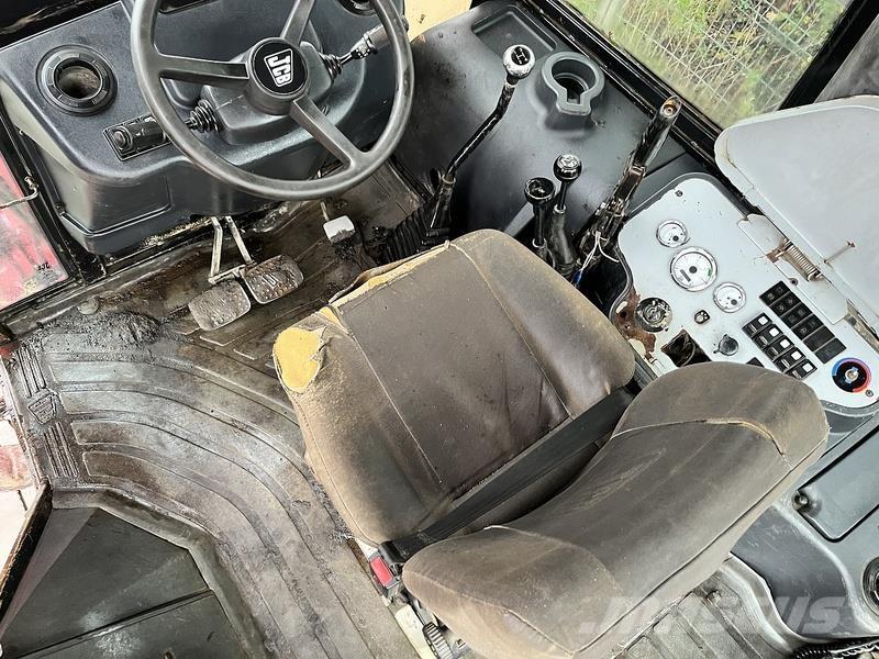 JCB 2CX Airmaster Other