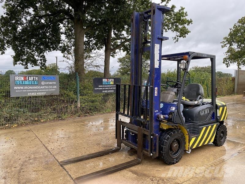 Komatsu FD25T-12 Other