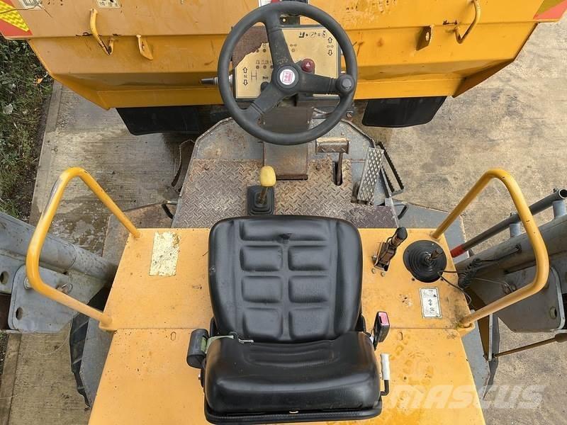 Terex TA9 Dumper Site dumpers