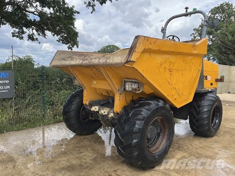 Terex TA9 Dumper Site dumpers