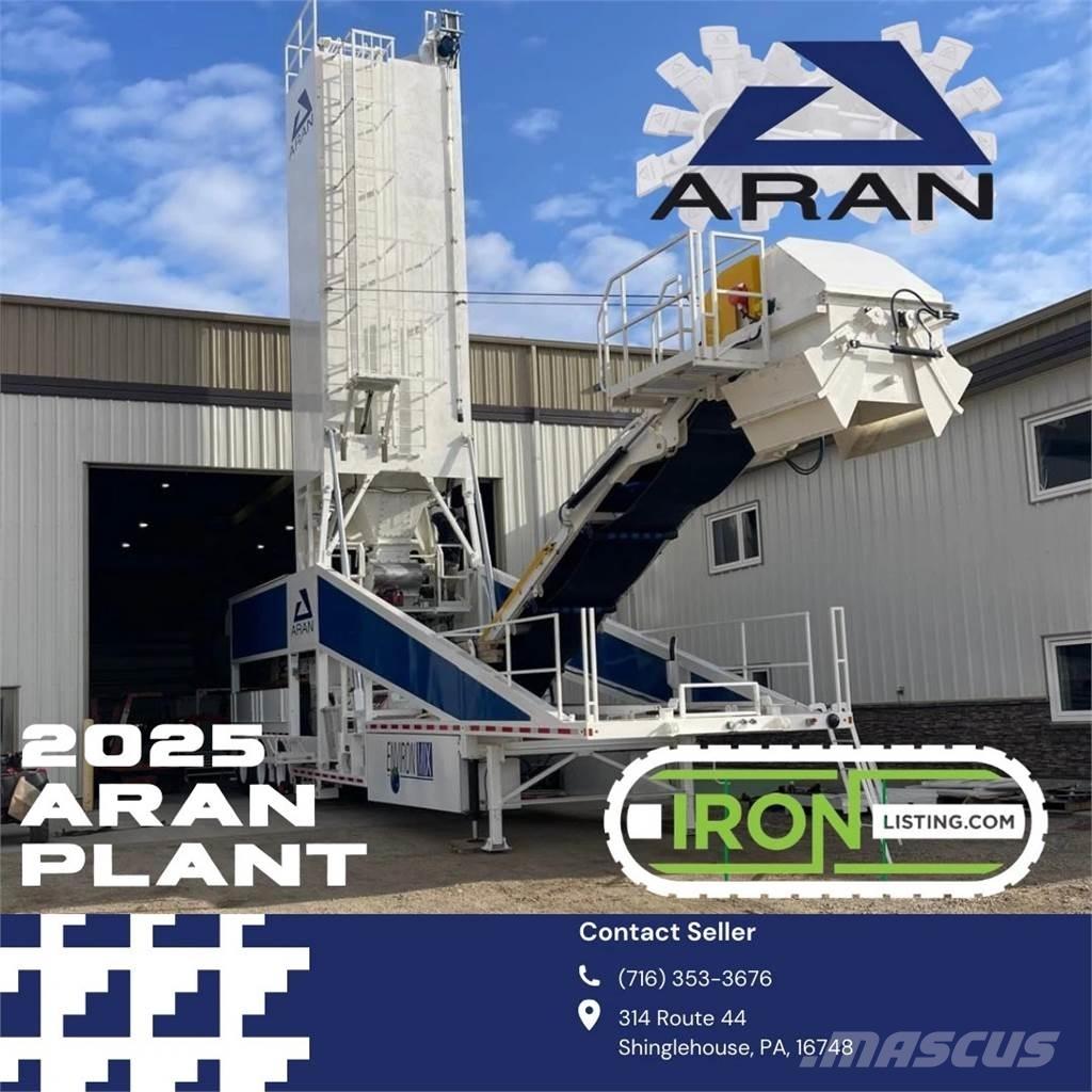  ARAN ENVIRONMIX Other components