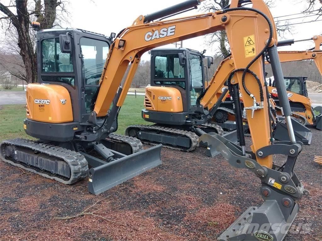 Case IH CX37C Other components